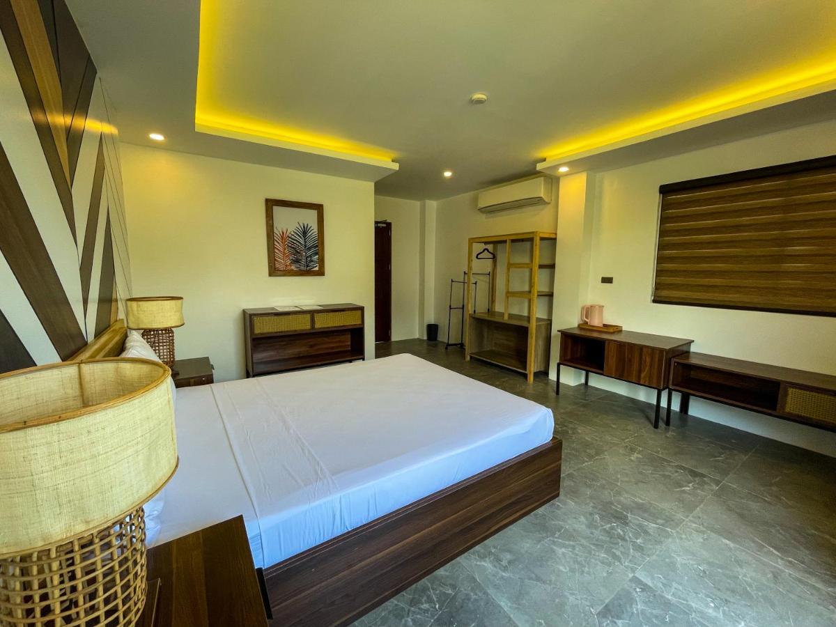 Red Picnic Hostel פנגלאו מראה חיצוני תמונה