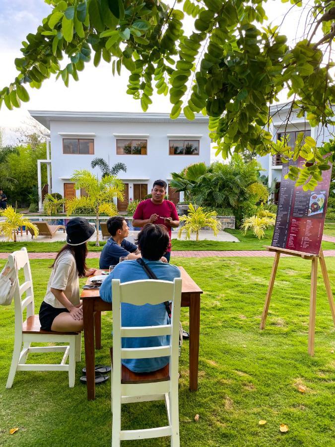 Red Picnic Hostel פנגלאו מראה חיצוני תמונה