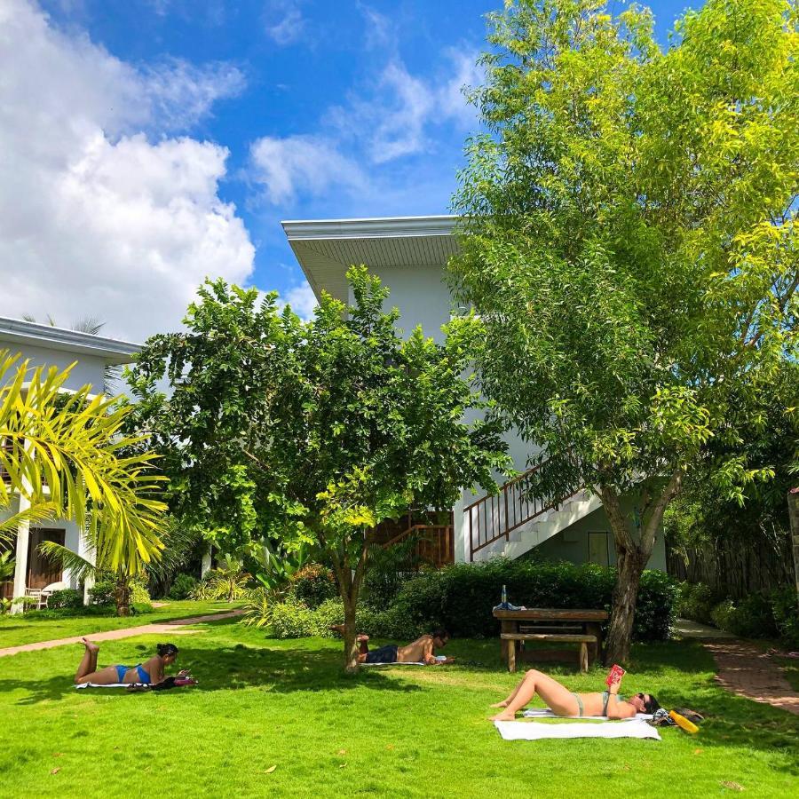 Red Picnic Hostel פנגלאו מראה חיצוני תמונה