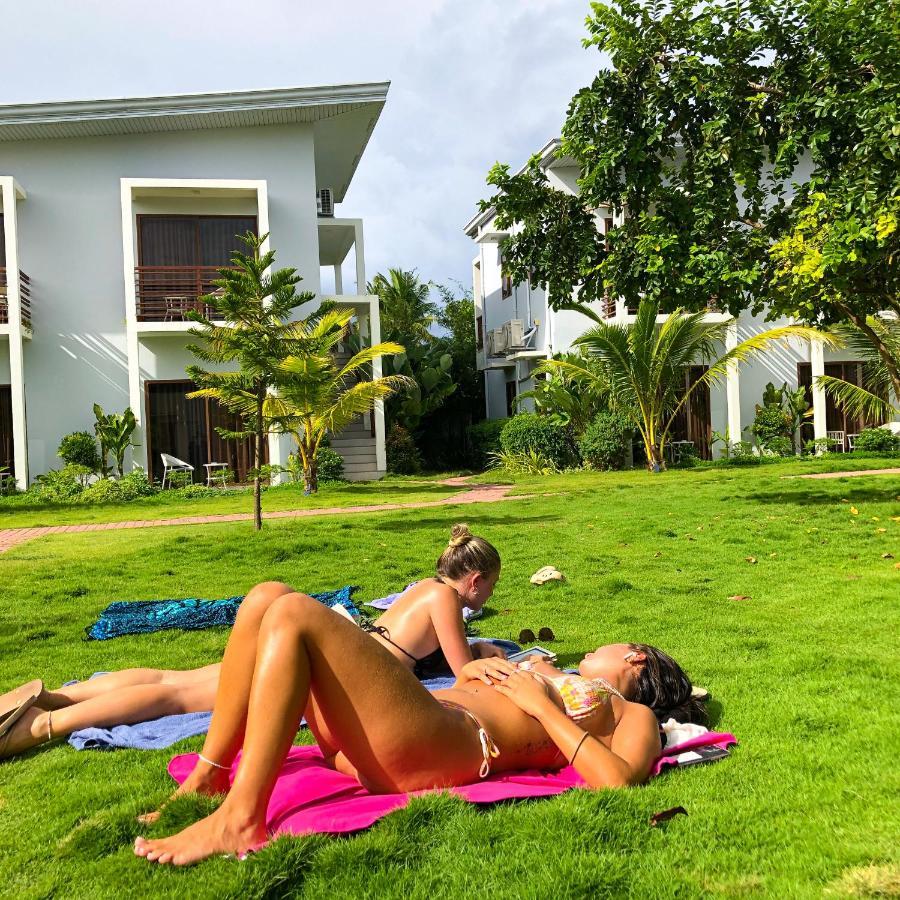 Red Picnic Hostel פנגלאו מראה חיצוני תמונה