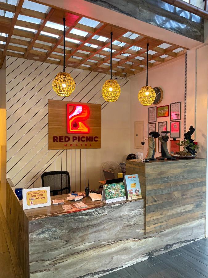 Red Picnic Hostel פנגלאו מראה חיצוני תמונה