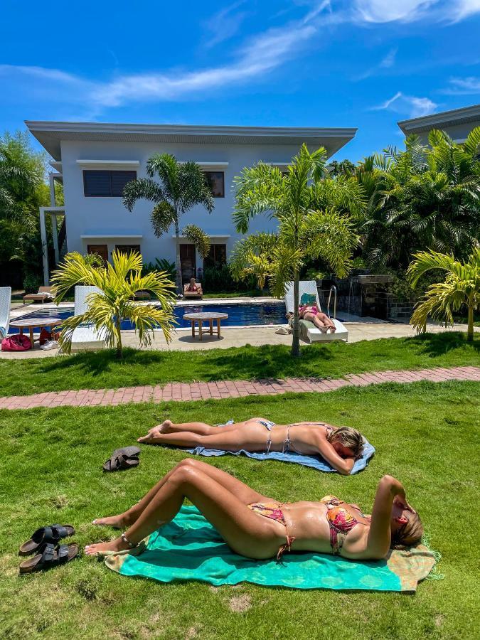Red Picnic Hostel פנגלאו מראה חיצוני תמונה