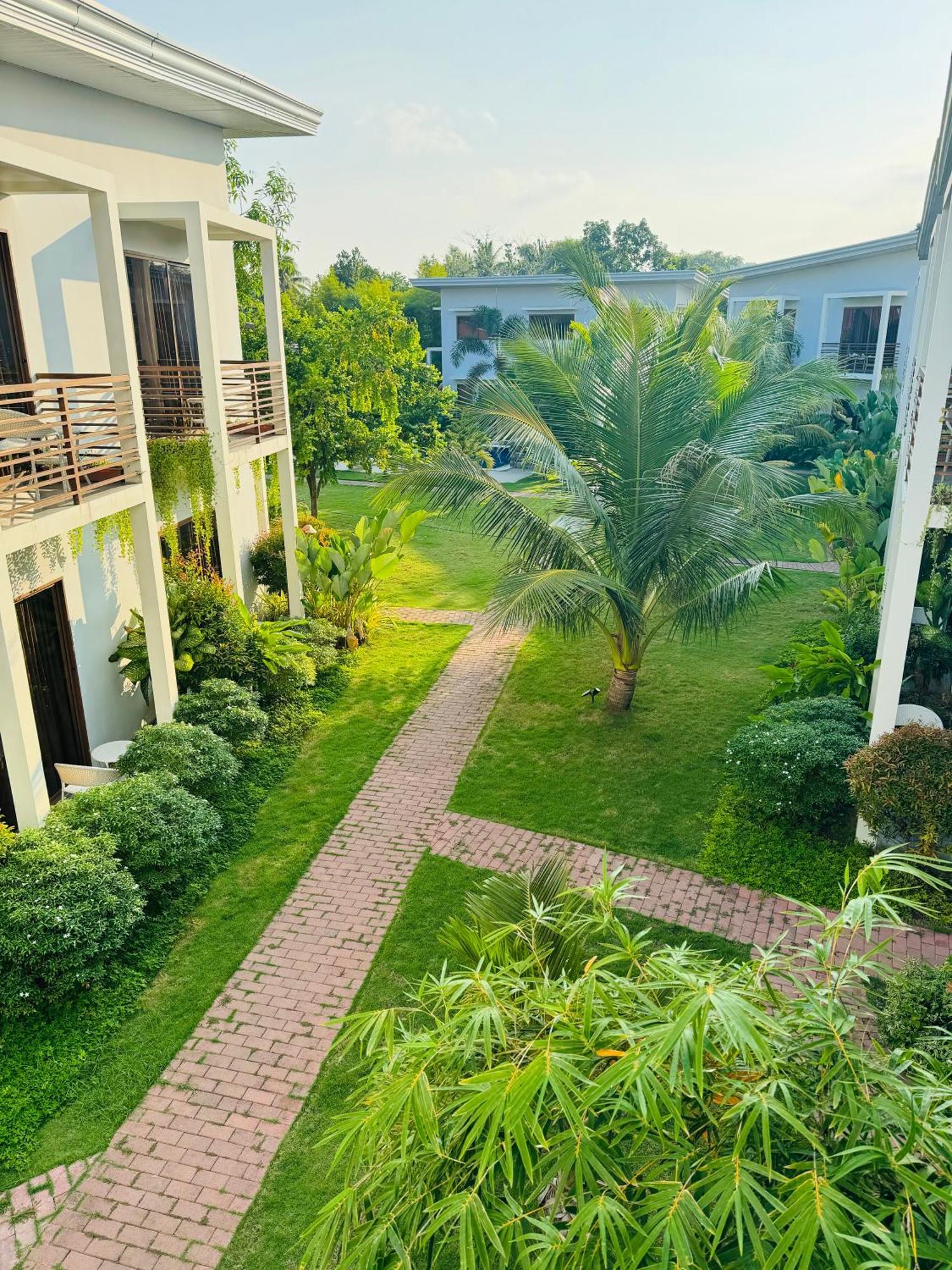 Red Picnic Hostel פנגלאו מראה חיצוני תמונה