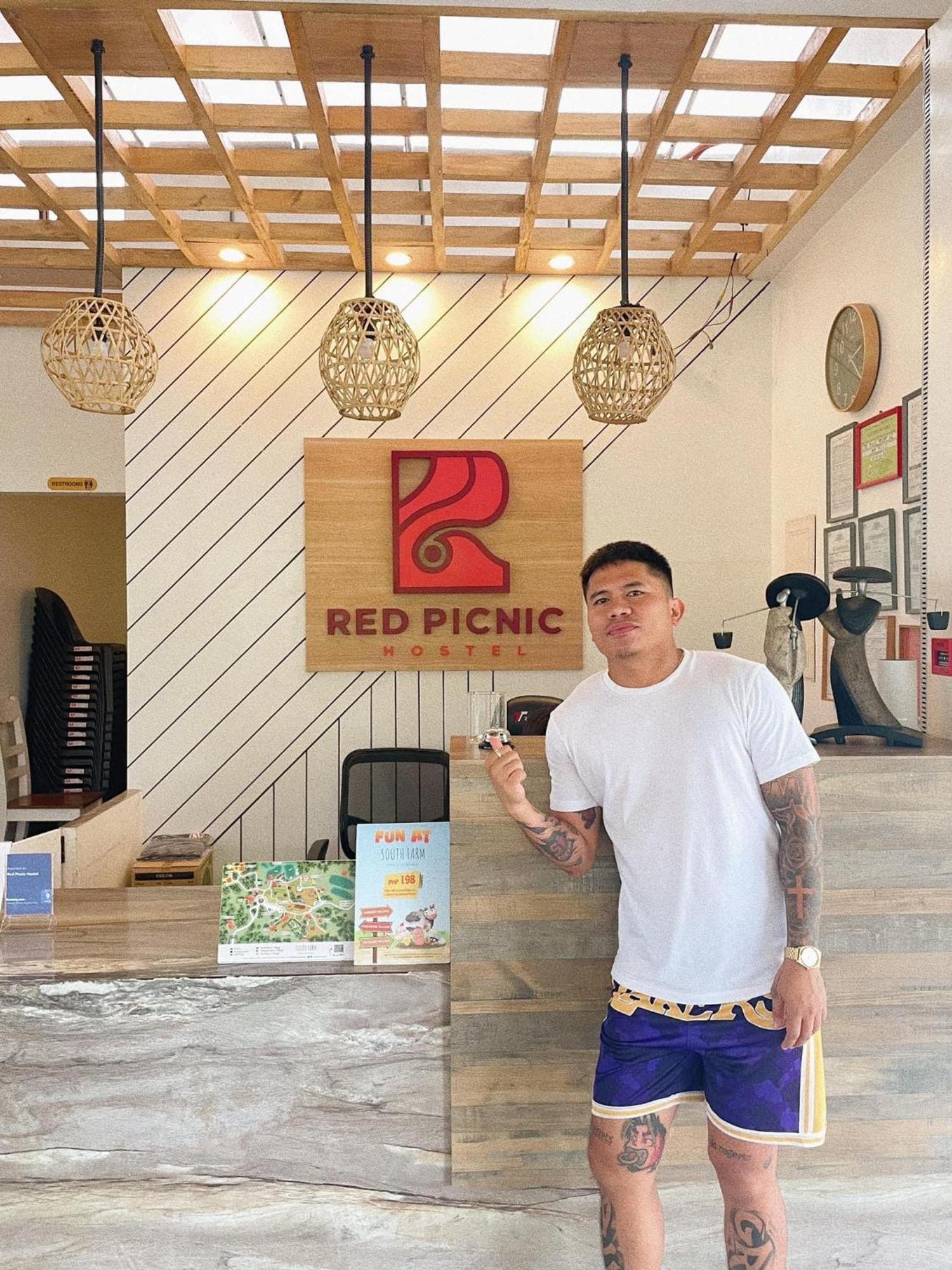 Red Picnic Hostel פנגלאו מראה חיצוני תמונה