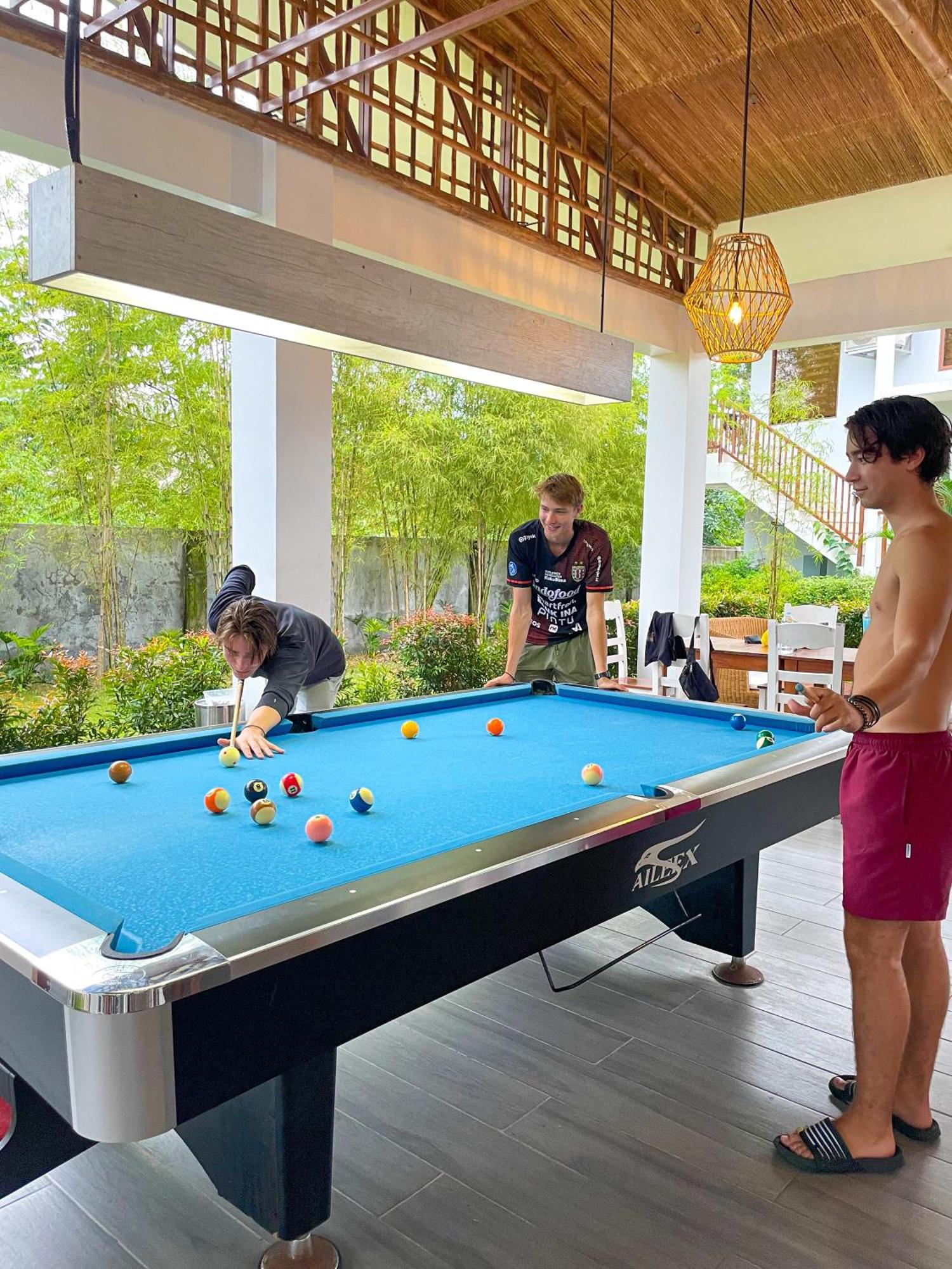 Red Picnic Hostel פנגלאו מראה חיצוני תמונה