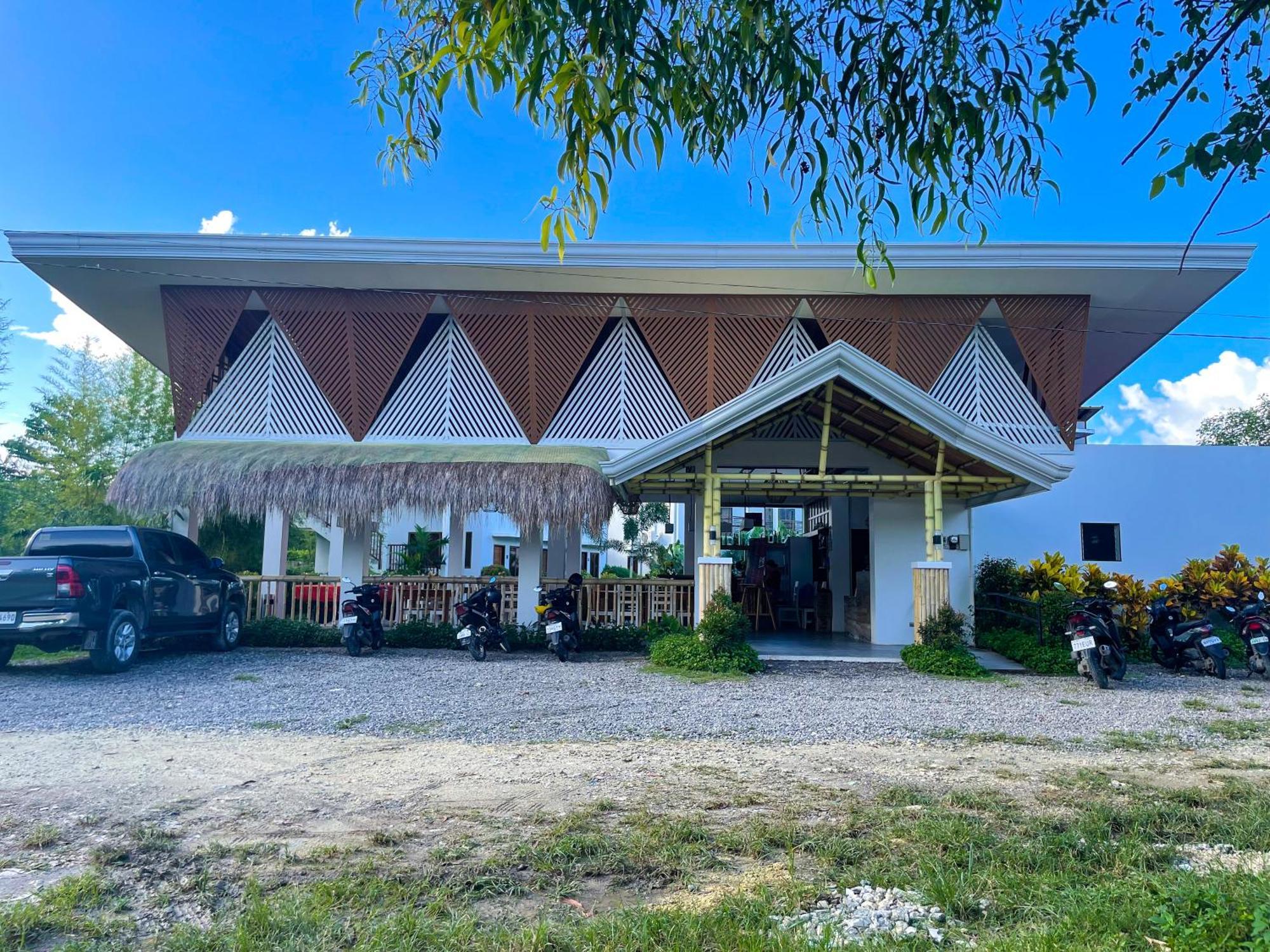 Red Picnic Hostel פנגלאו מראה חיצוני תמונה