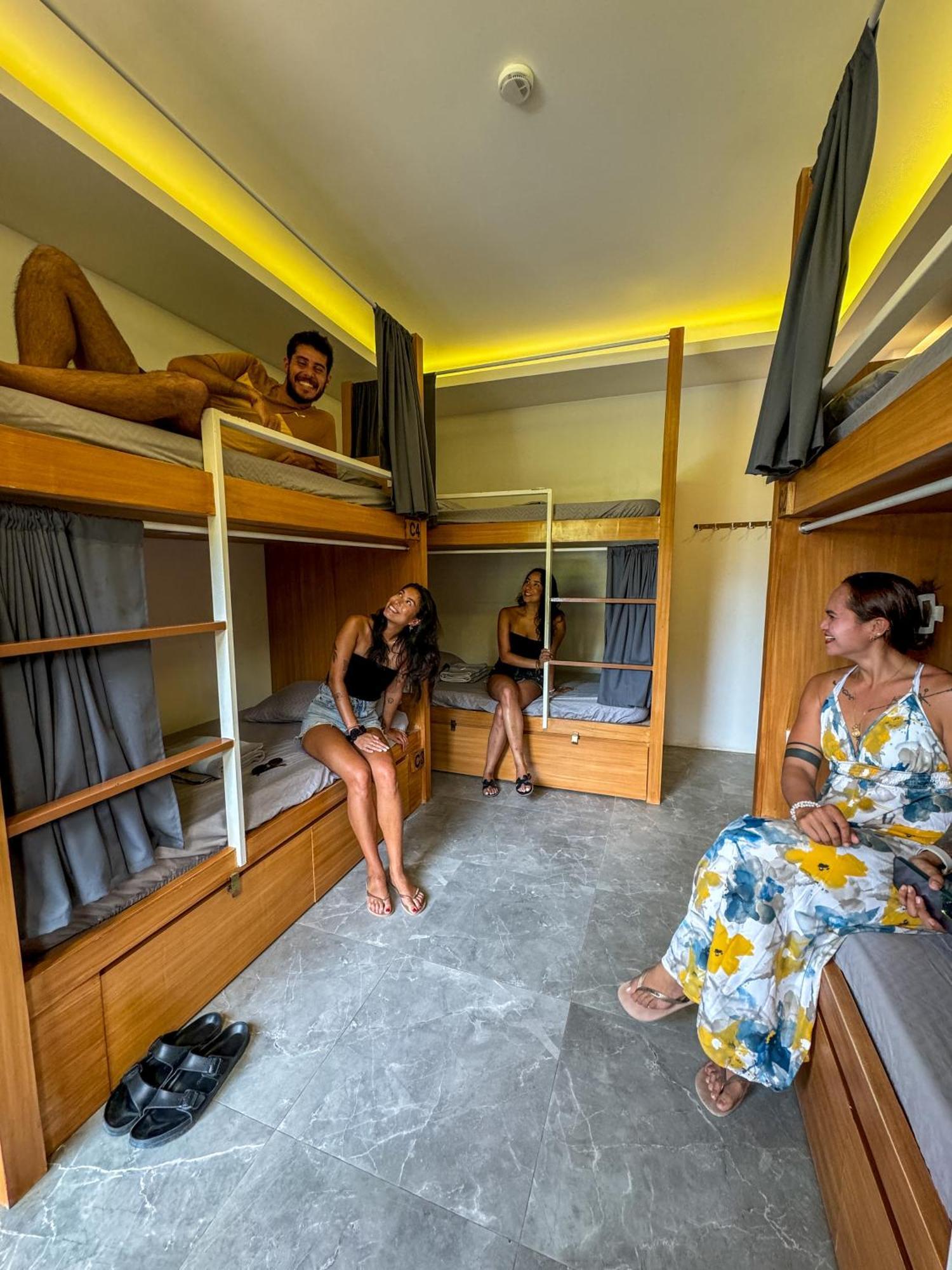 Red Picnic Hostel פנגלאו מראה חיצוני תמונה